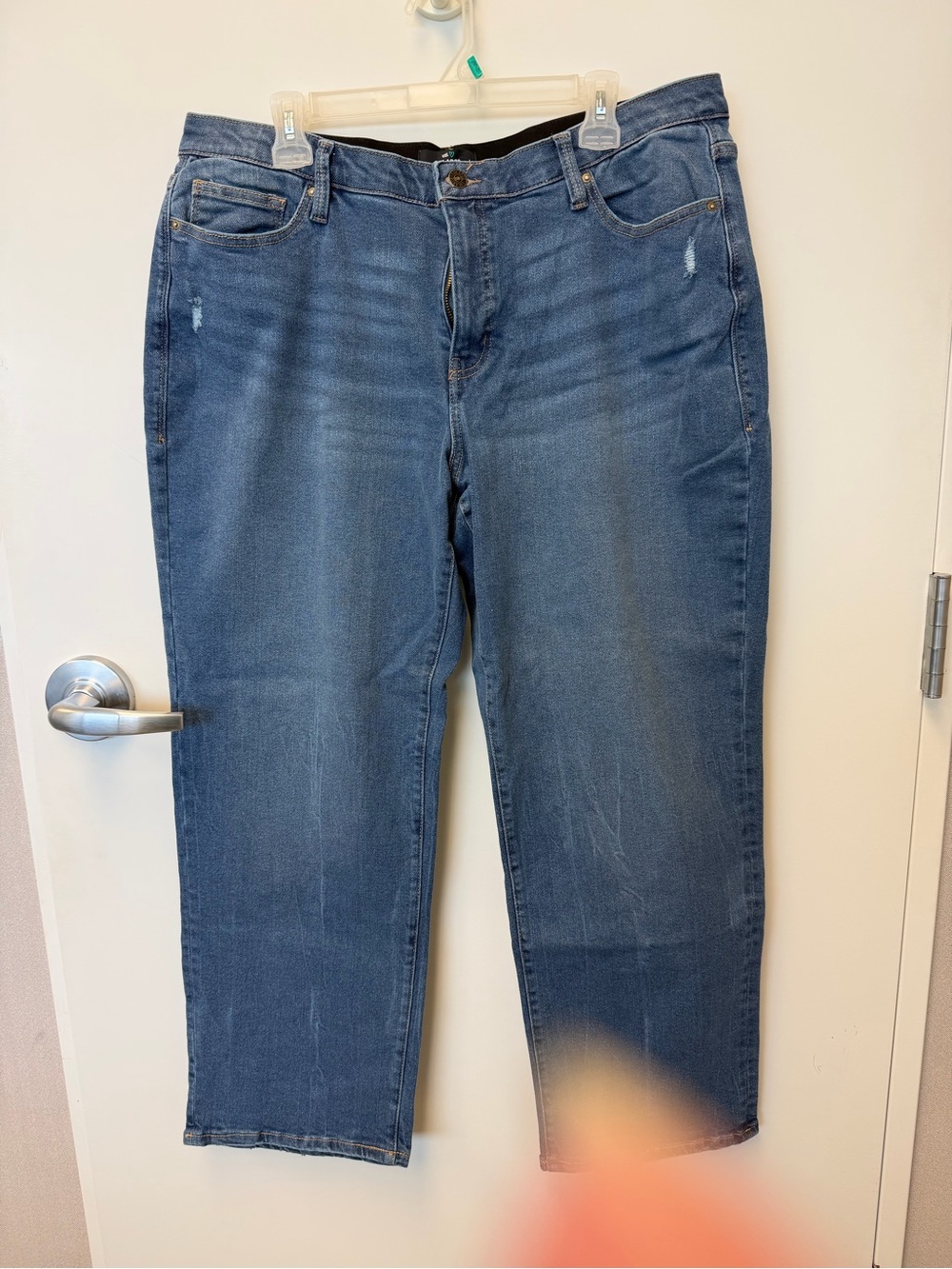 LuLaRoe wide leg denim